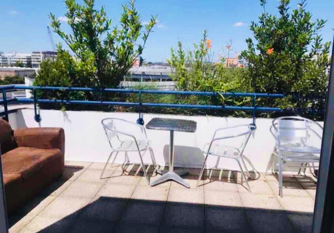 S6 Bel Appartement 10Min Centre Paris Stade De France Saint-Denis  Exterior foto