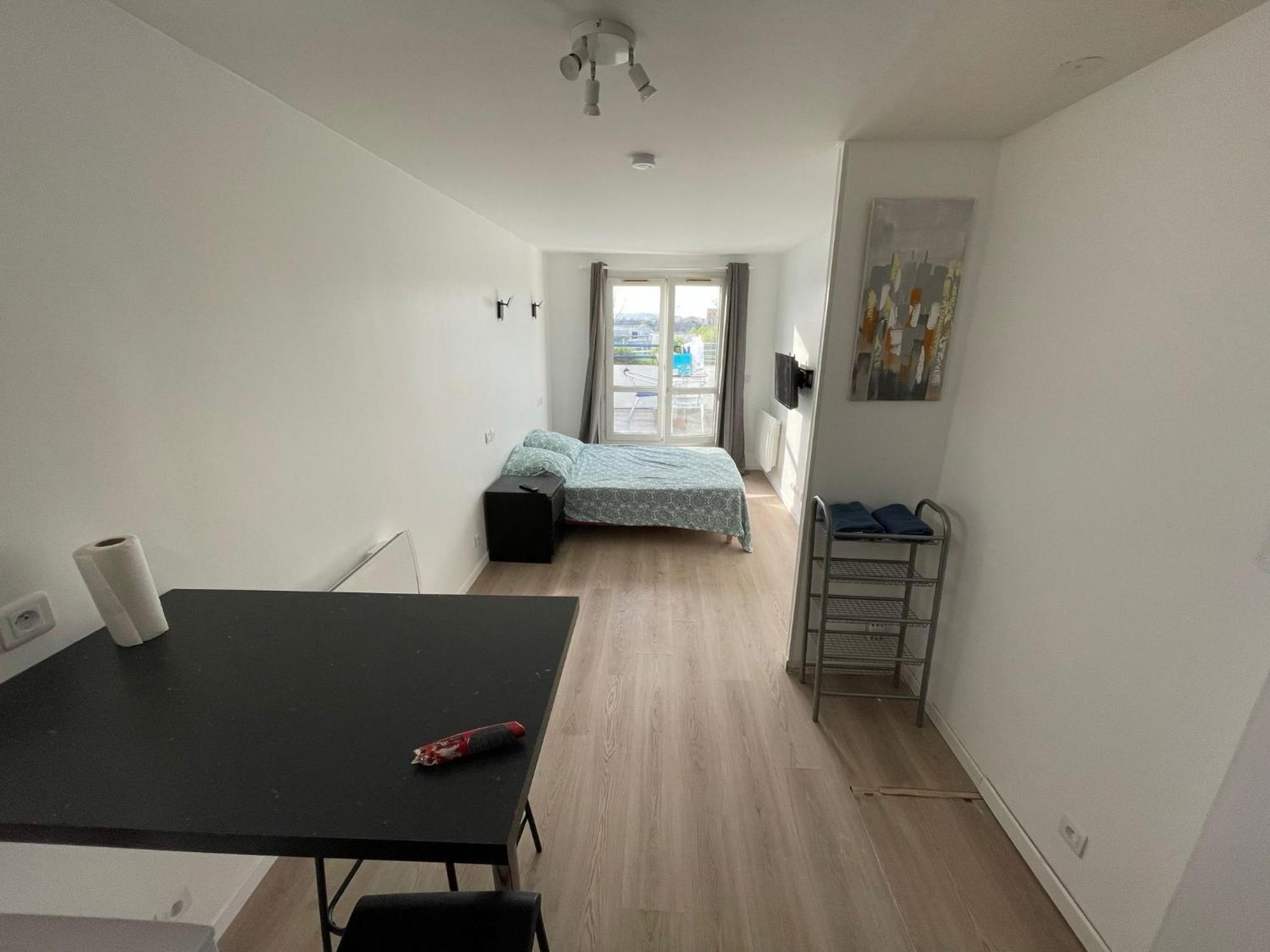 S6 Bel Appartement 10Min Centre Paris Stade De France Saint-Denis  Exterior foto