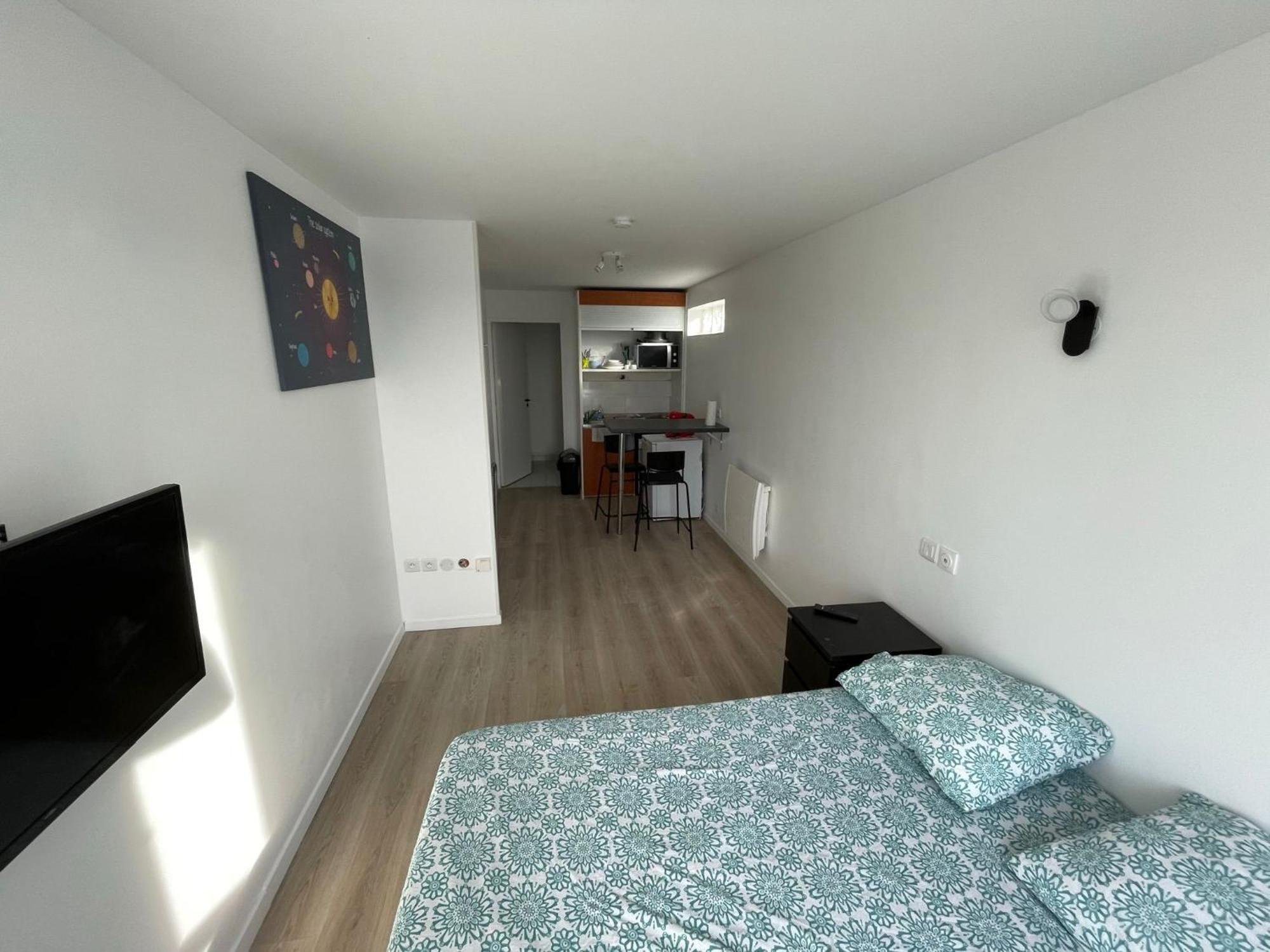 S6 Bel Appartement 10Min Centre Paris Stade De France Saint-Denis  Exterior foto